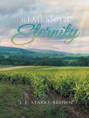 cover image of Remember Eternity